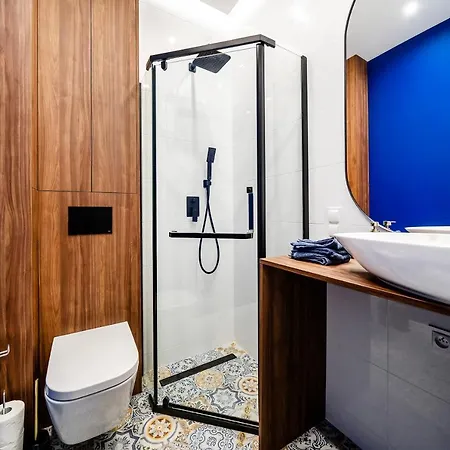 Green Apartament Olsztyn Olsztyn  Zewnętrze zdjęcie