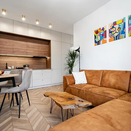 Green Apartament Olsztyn Olsztyn  Zewnętrze zdjęcie
