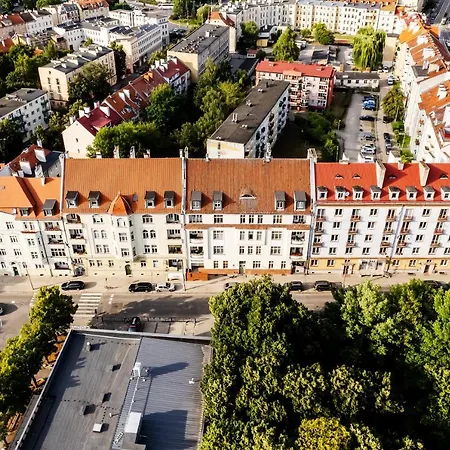 Green Apartament Olsztyn Olsztyn  Zewnętrze zdjęcie