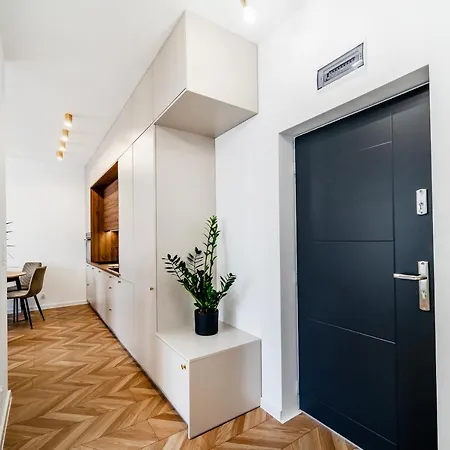 Green Apartament Olsztyn Olsztyn  Zewnętrze zdjęcie