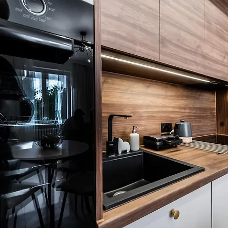 Green Apartament Olsztyn Olsztyn  Zewnętrze zdjęcie
