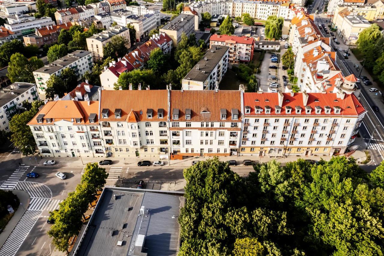 Apartment Olsztyn